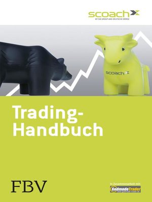 cover image of Trading-Handbuch
